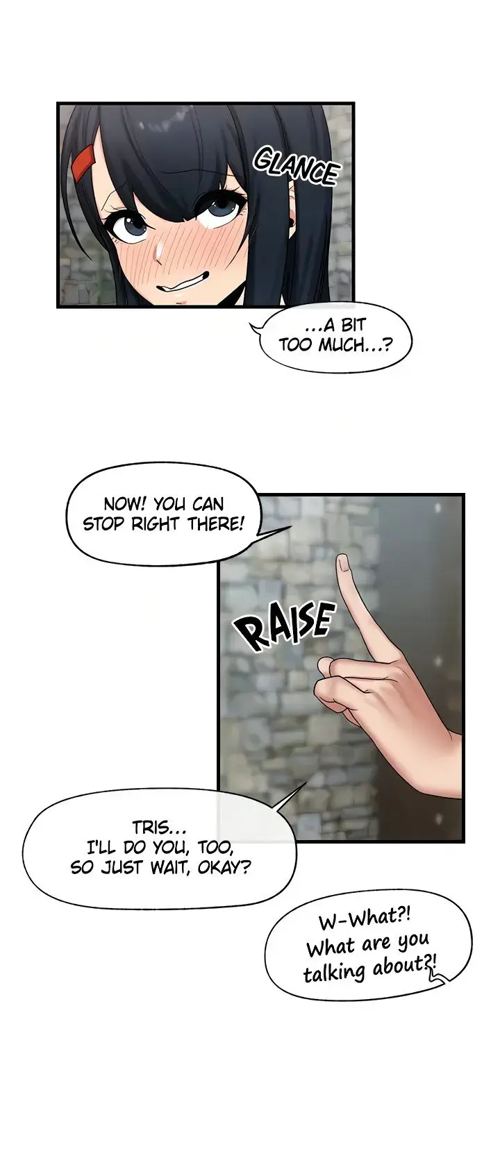 Absolute Hypnosis In Another World Chapter 35 - Page 37