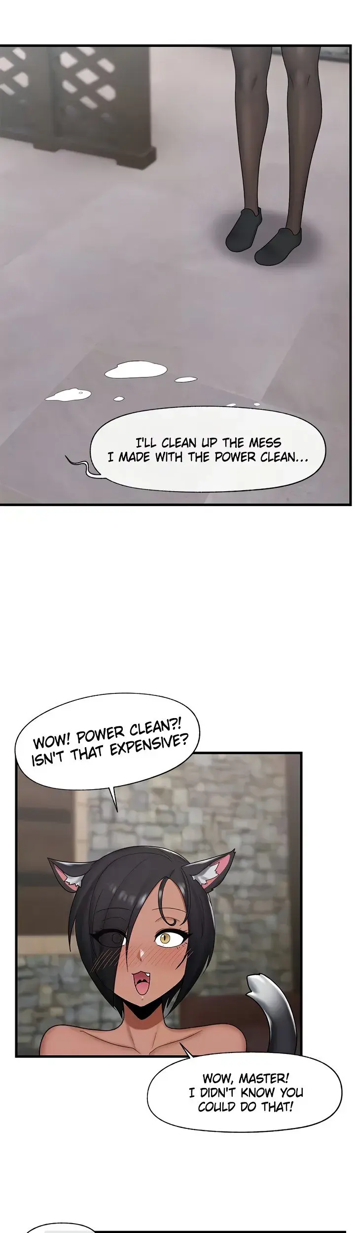 Absolute Hypnosis In Another World Chapter 35 - Page 38