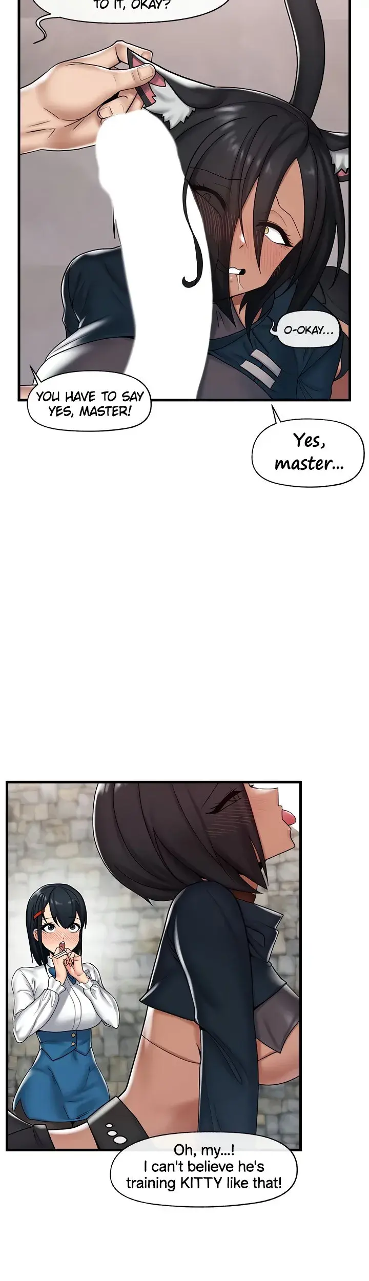 Absolute Hypnosis In Another World Chapter 35 - Page 6