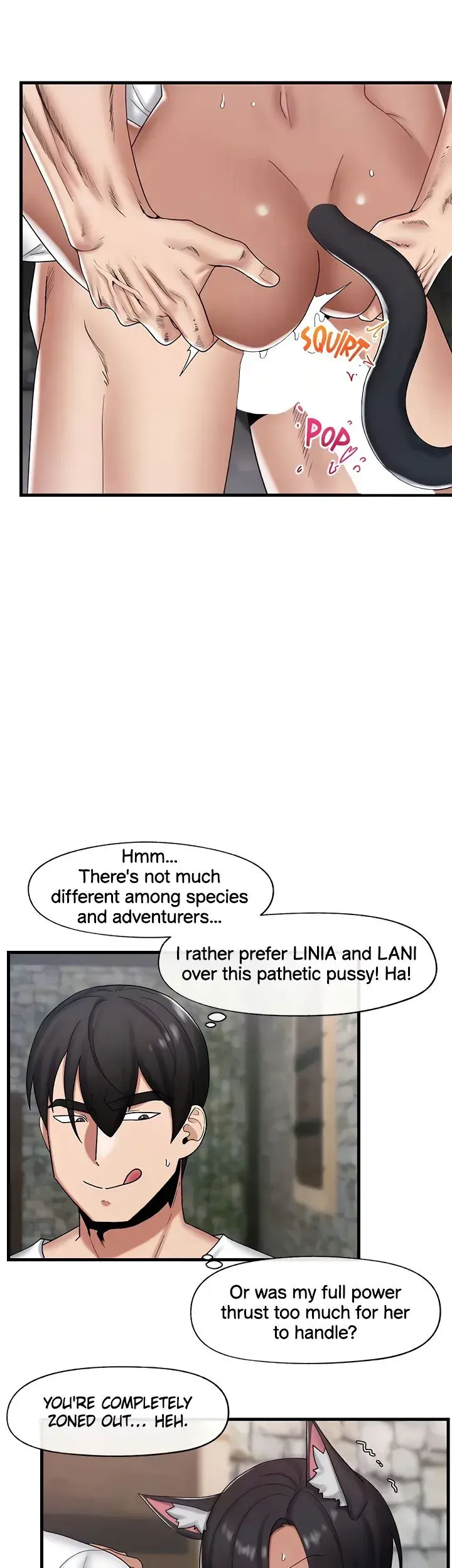 Absolute Hypnosis In Another World Chapter 36 - Page 11
