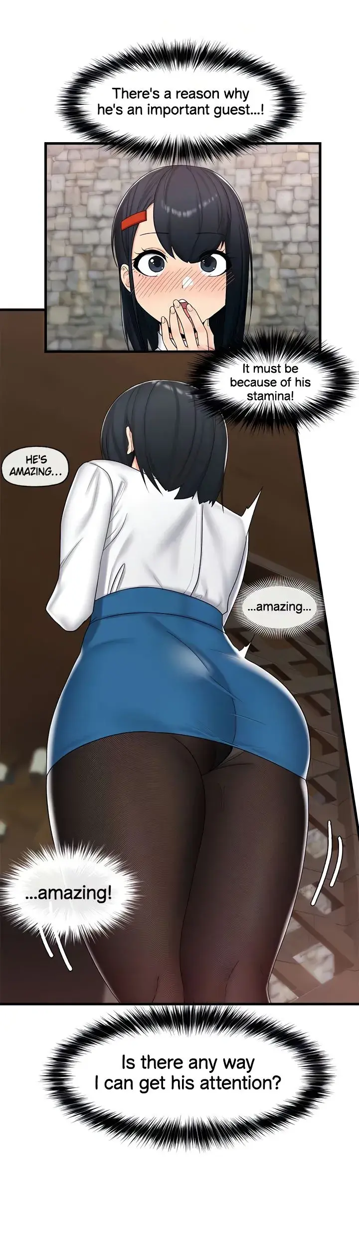 Absolute Hypnosis In Another World Chapter 36 - Page 13