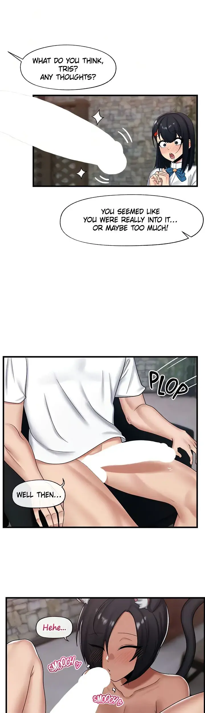 Absolute Hypnosis In Another World Chapter 36 - Page 17
