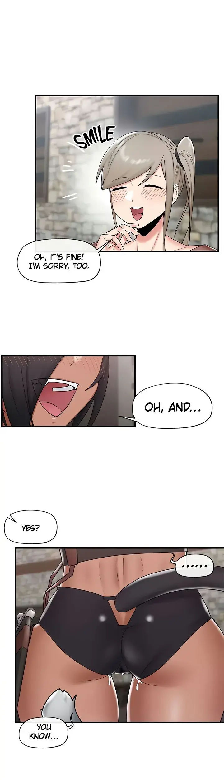 Absolute Hypnosis In Another World Chapter 36 - Page 26