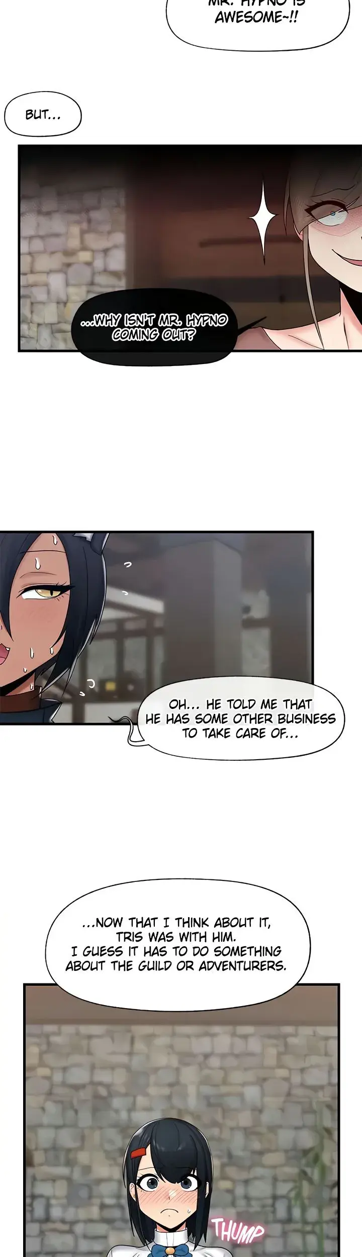 Absolute Hypnosis In Another World Chapter 36 - Page 28