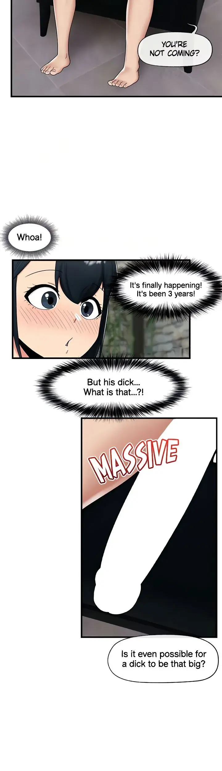 Absolute Hypnosis In Another World Chapter 36 - Page 31