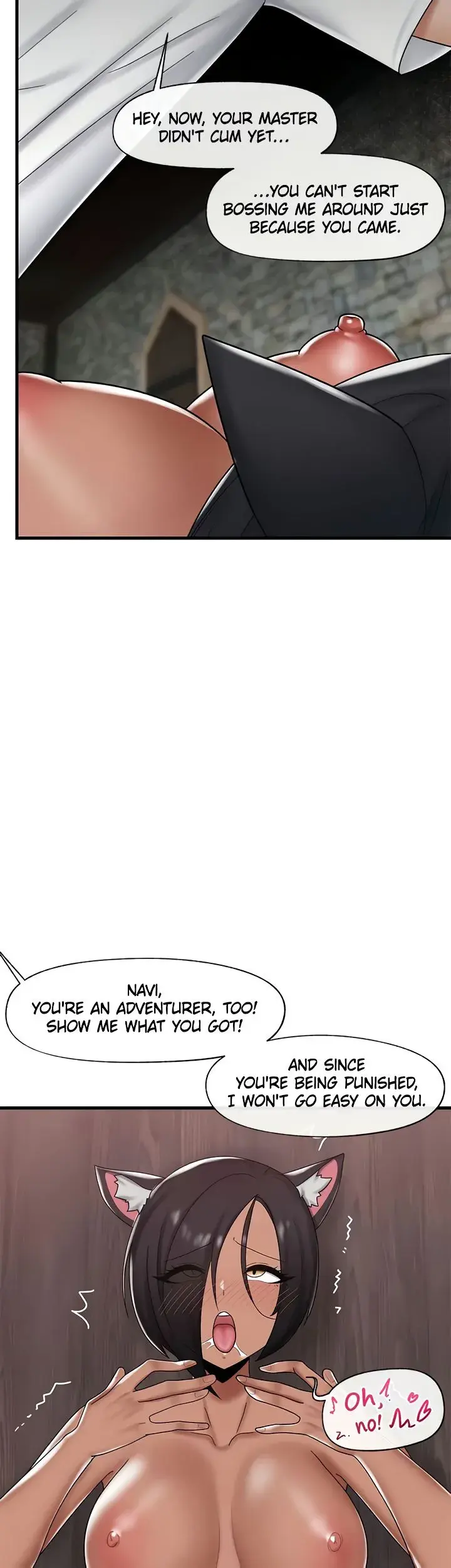 Absolute Hypnosis In Another World Chapter 36 - Page 5