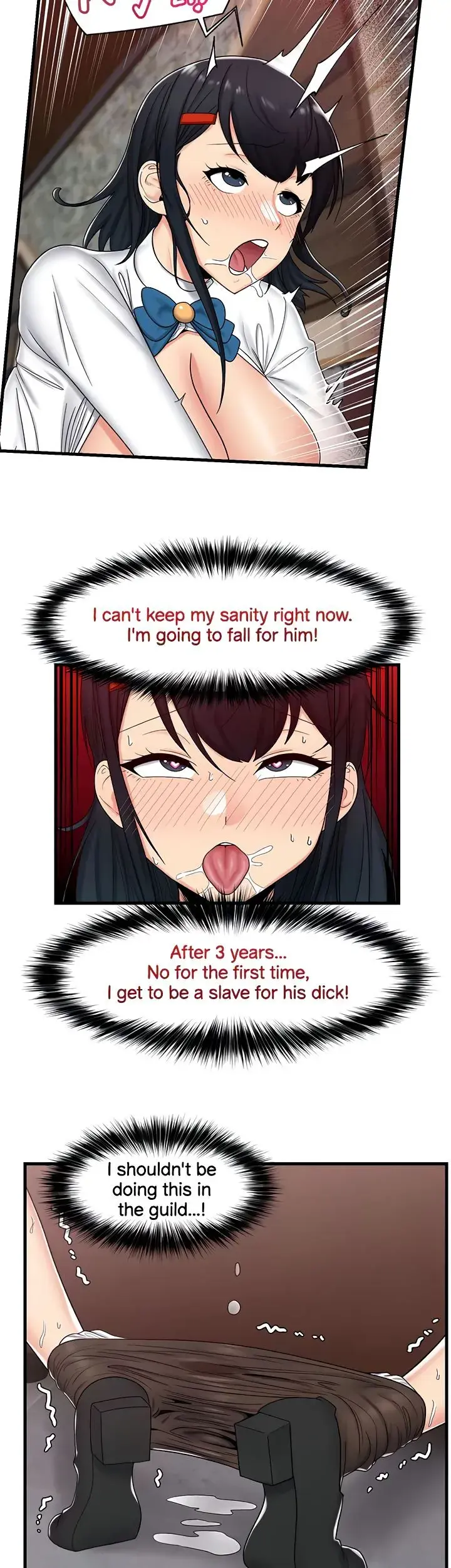 Absolute Hypnosis In Another World Chapter 37 - Page 10