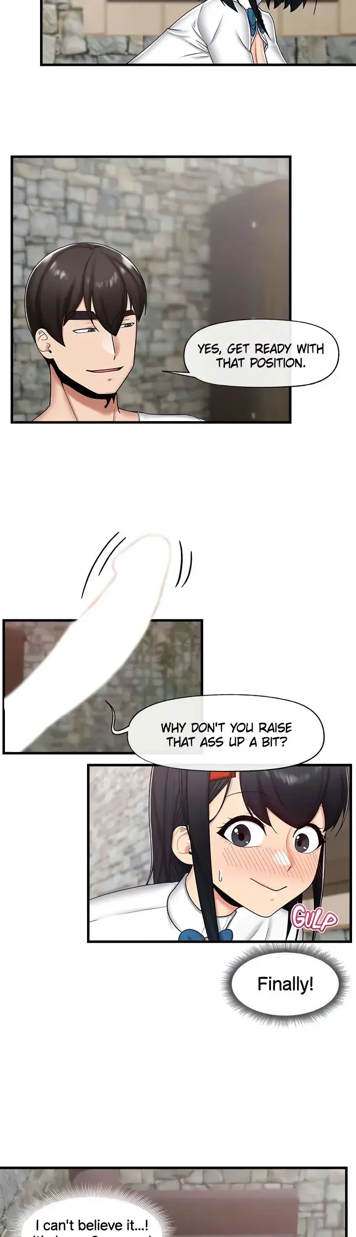 Absolute Hypnosis In Another World Chapter 37 - Page 2