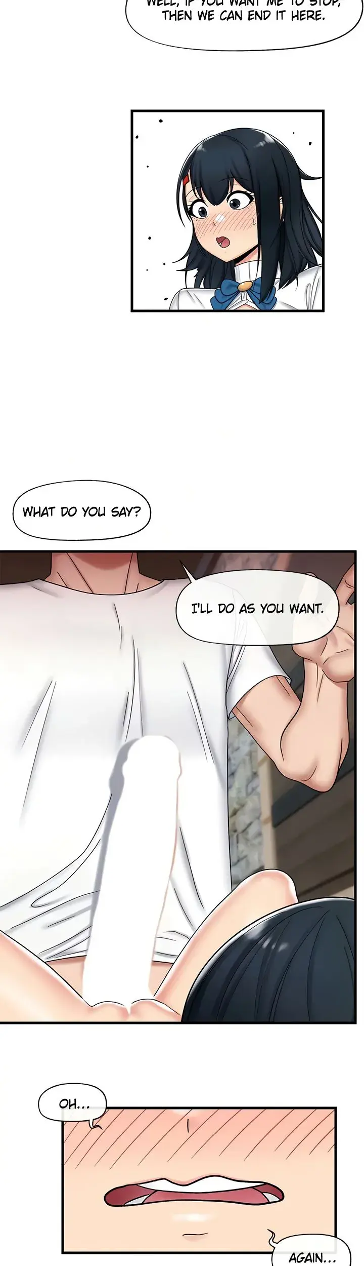 Absolute Hypnosis In Another World Chapter 37 - Page 20