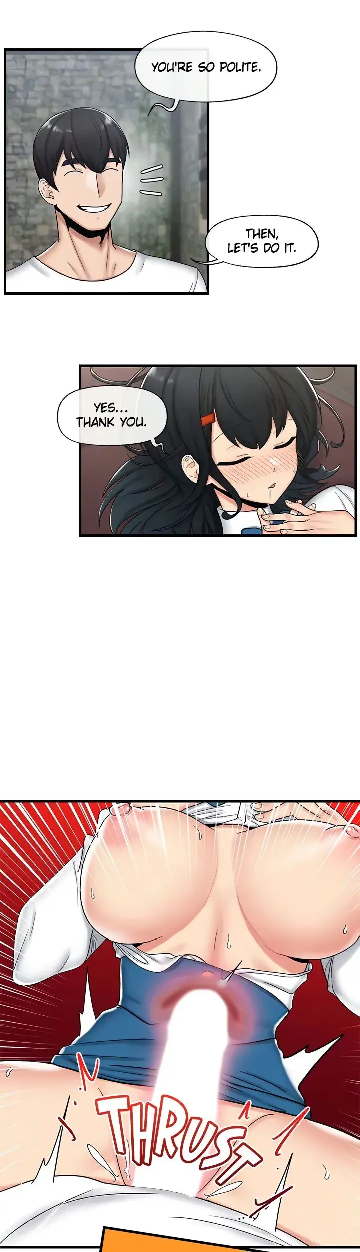 Absolute Hypnosis In Another World Chapter 37 - Page 23