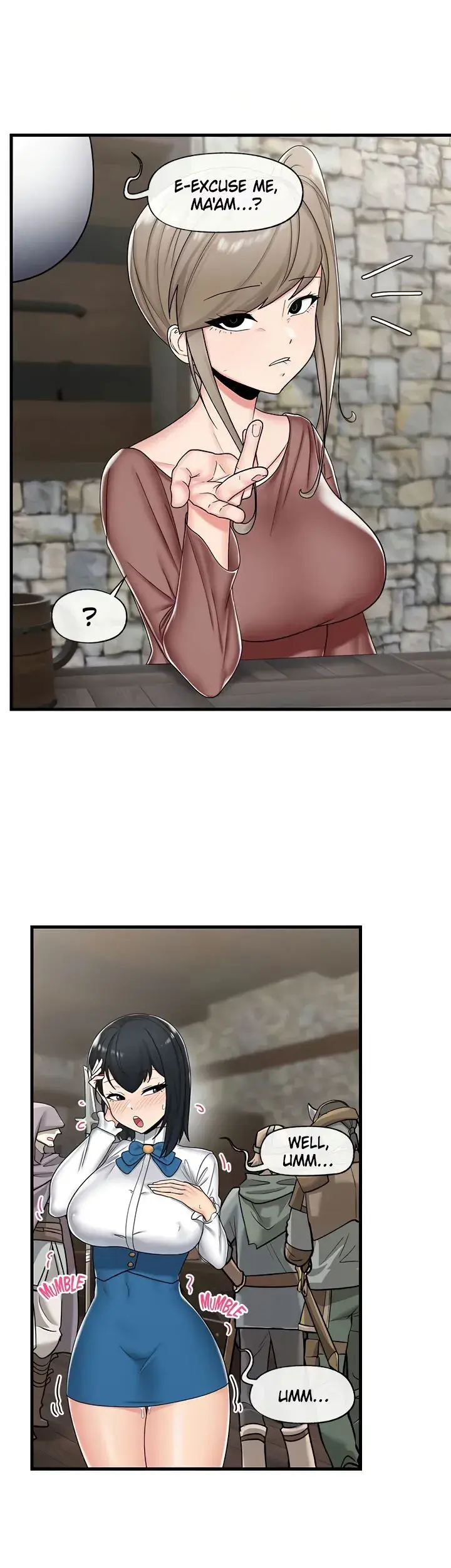 Absolute Hypnosis In Another World Chapter 37 - Page 34