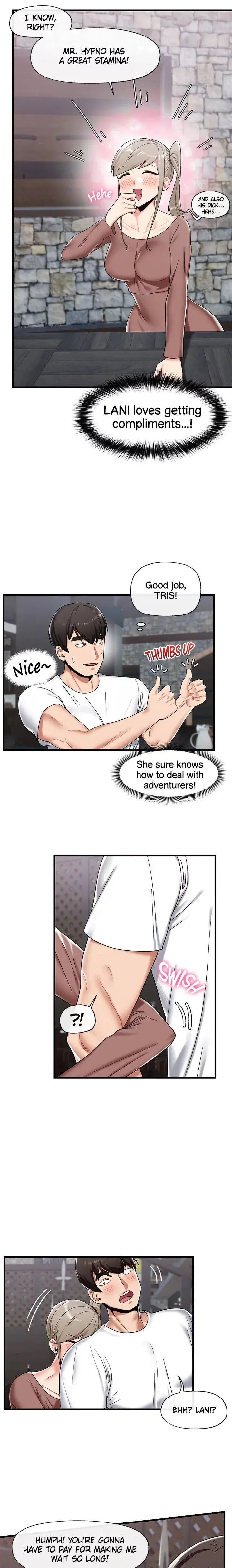 Absolute Hypnosis In Another World Chapter 38 - Page 2
