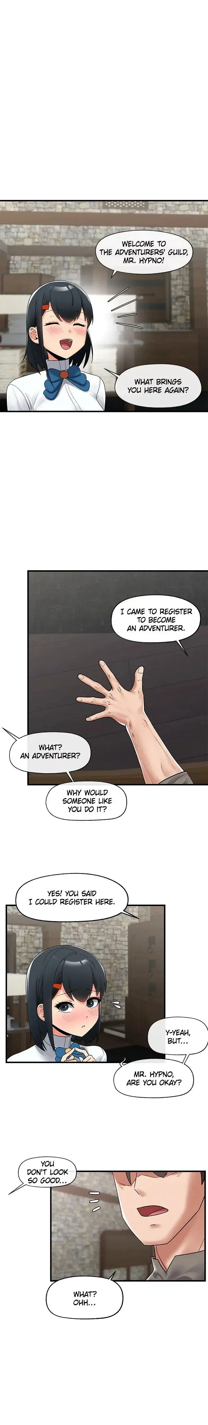 Absolute Hypnosis In Another World Chapter 39 - Page 1
