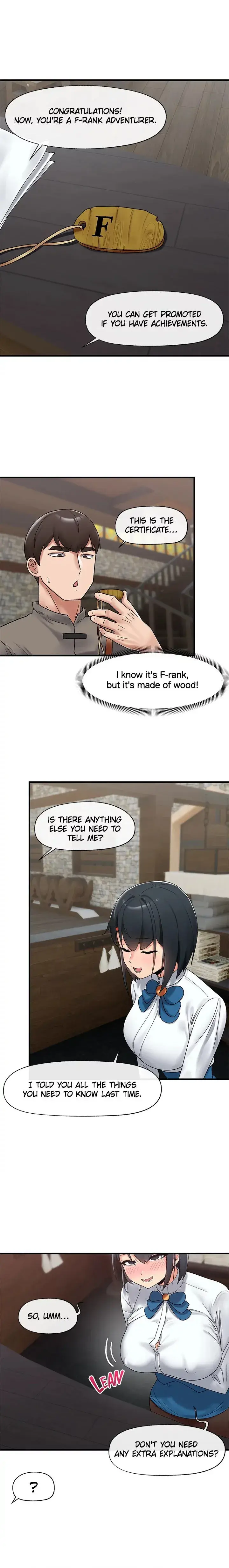 Absolute Hypnosis In Another World Chapter 39 - Page 3