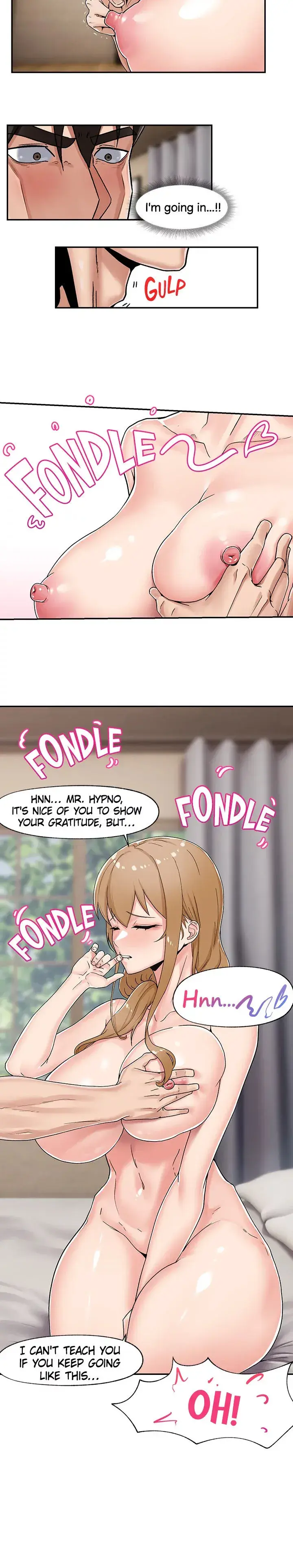 Absolute Hypnosis In Another World Chapter 4 - Page 10