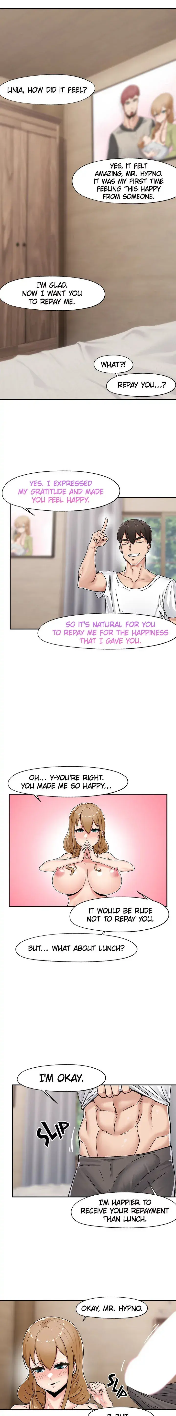 Absolute Hypnosis In Another World Chapter 4 - Page 17