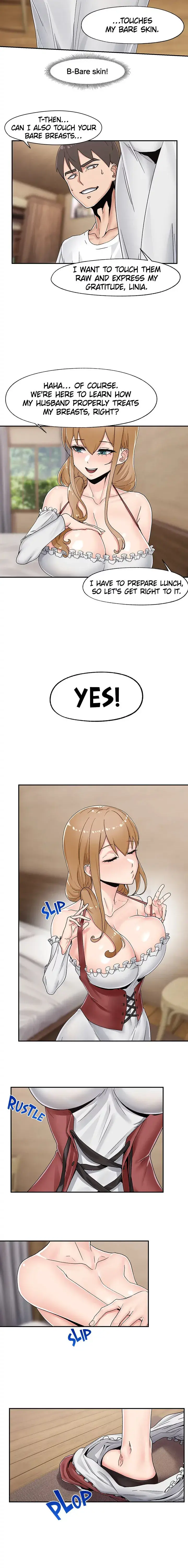 Absolute Hypnosis In Another World Chapter 4 - Page 6