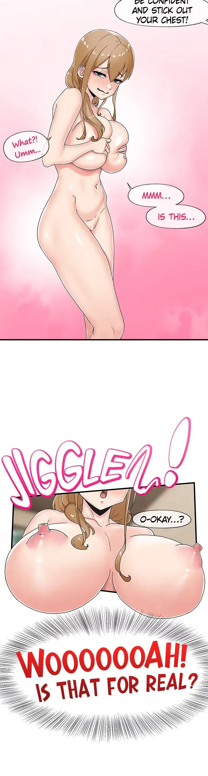 Absolute Hypnosis In Another World Chapter 4 - Page 8
