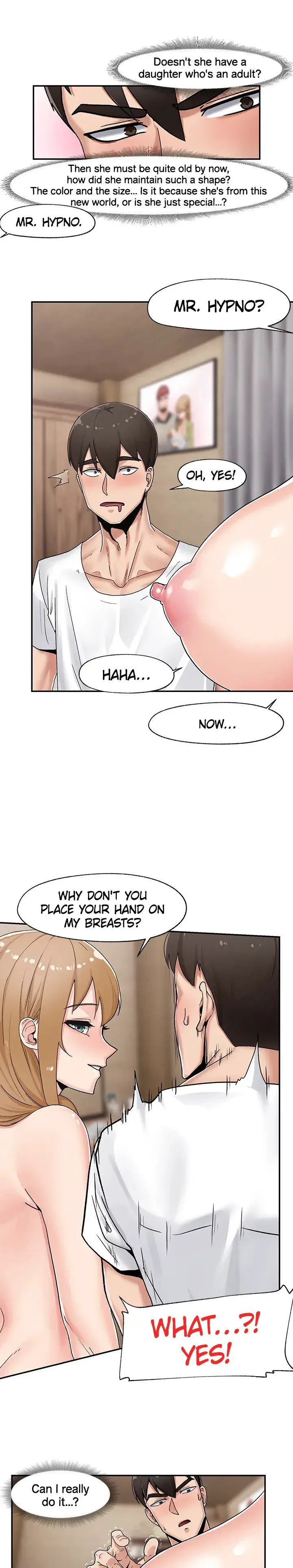 Absolute Hypnosis In Another World Chapter 4 - Page 9
