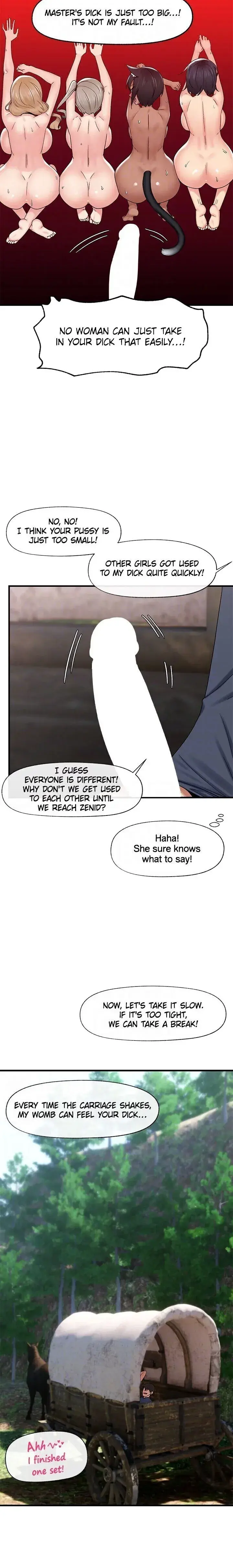 Absolute Hypnosis In Another World Chapter 40 - Page 15