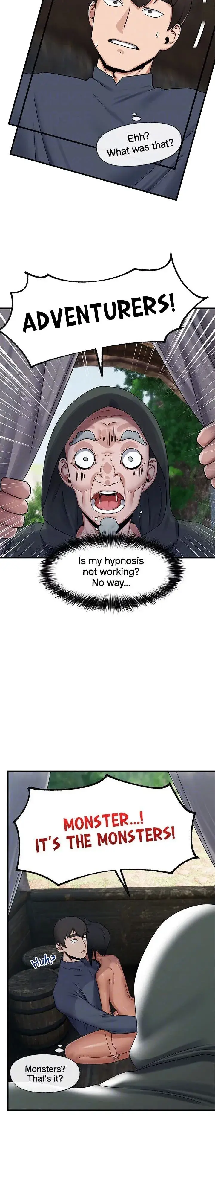 Absolute Hypnosis In Another World Chapter 40 - Page 17