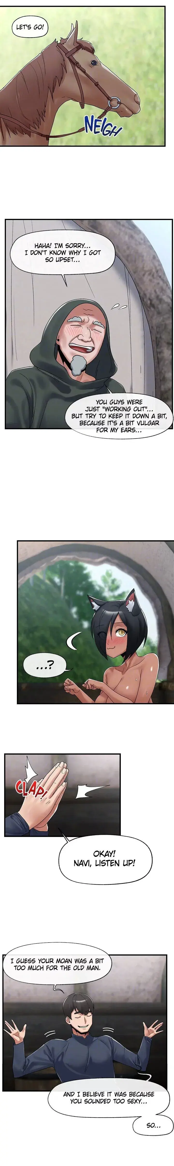 Absolute Hypnosis In Another World Chapter 40 - Page 9