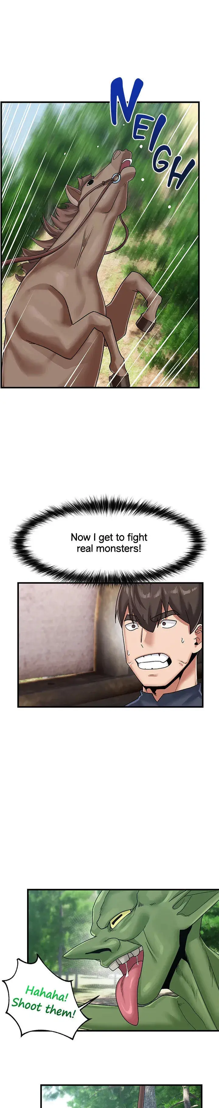Absolute Hypnosis In Another World Chapter 41 - Page 1