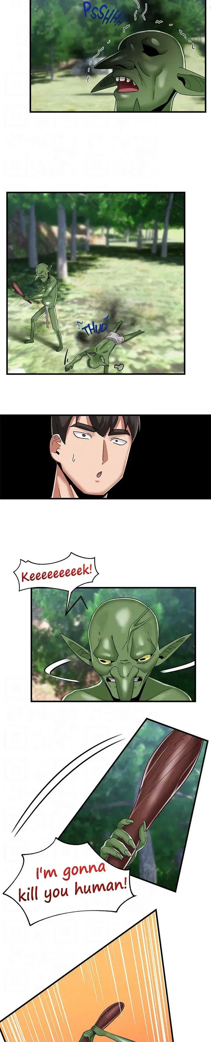 Absolute Hypnosis In Another World Chapter 41 - Page 11