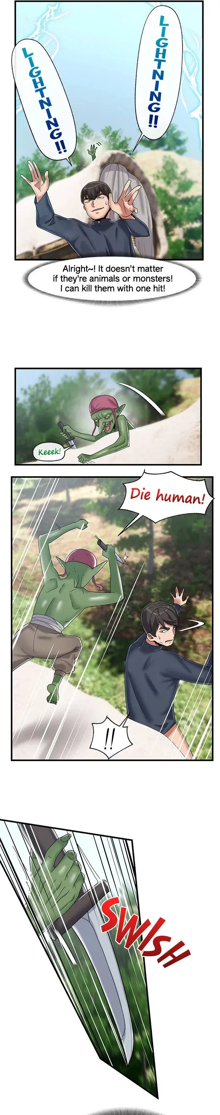 Absolute Hypnosis In Another World Chapter 41 - Page 13
