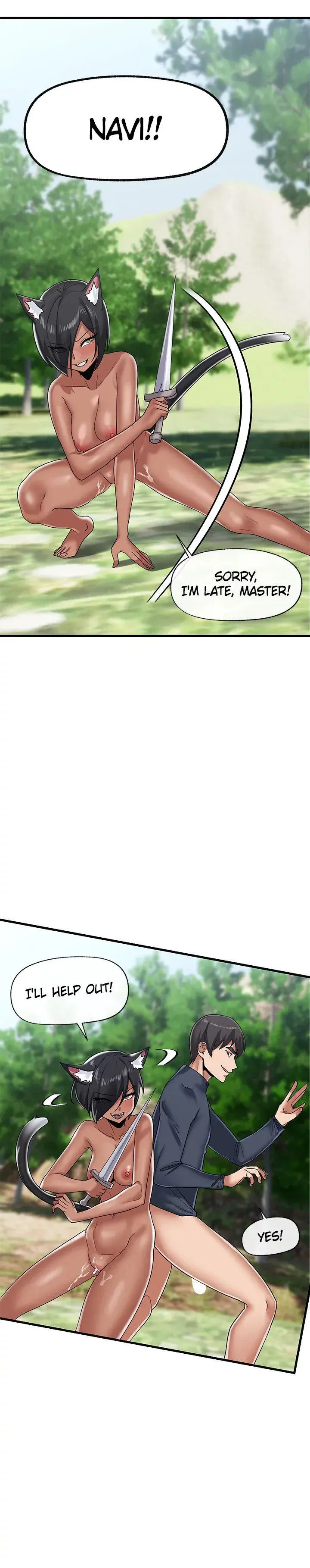Absolute Hypnosis In Another World Chapter 41 - Page 16