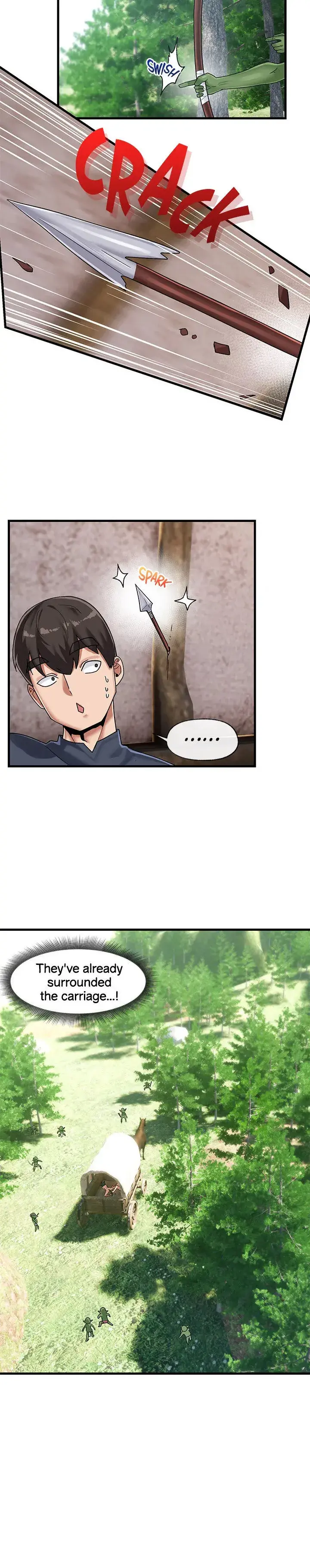 Absolute Hypnosis In Another World Chapter 41 - Page 2