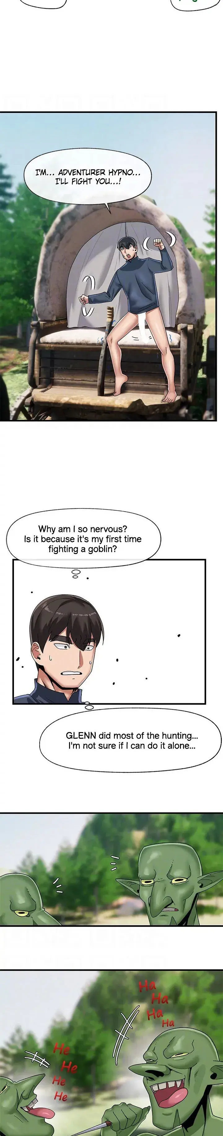 Absolute Hypnosis In Another World Chapter 41 - Page 7