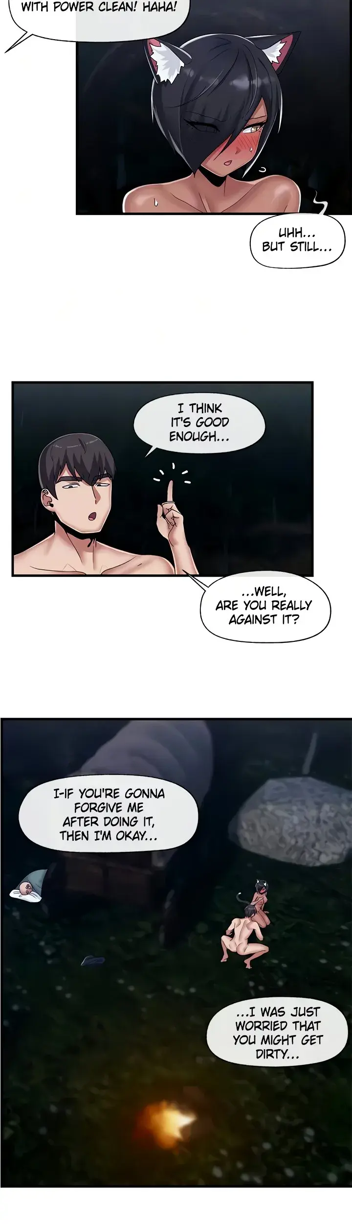 Absolute Hypnosis In Another World Chapter 42 - Page 16