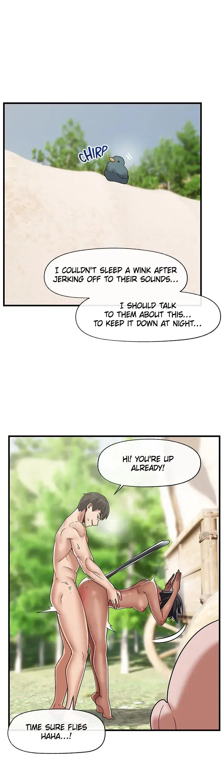 Absolute Hypnosis In Another World Chapter 43 - Page 1