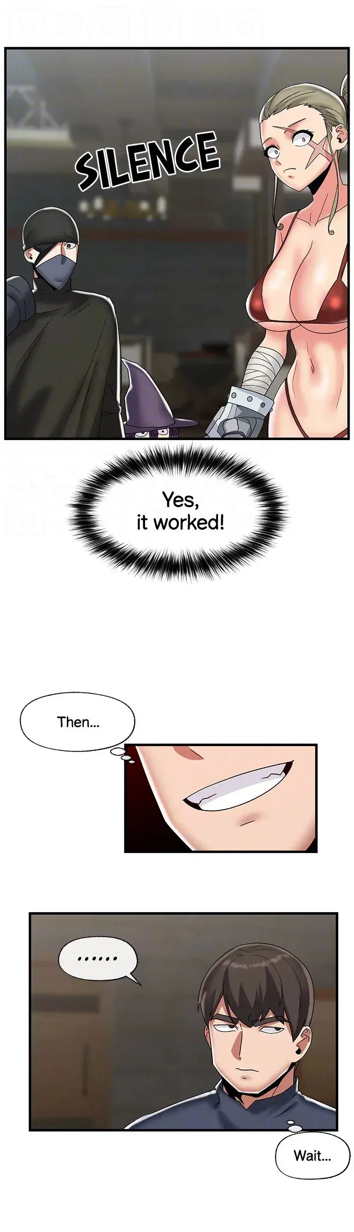 Absolute Hypnosis In Another World Chapter 43 - Page 16