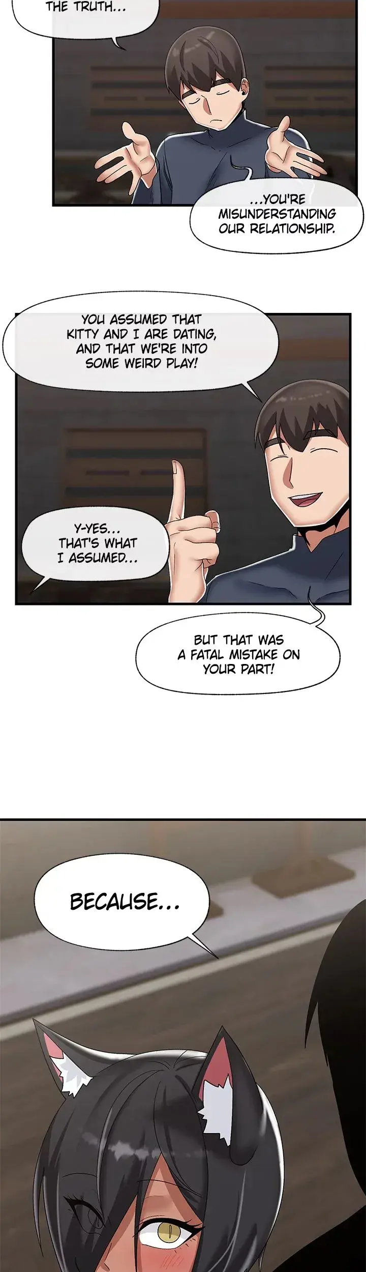 Absolute Hypnosis In Another World Chapter 43 - Page 23