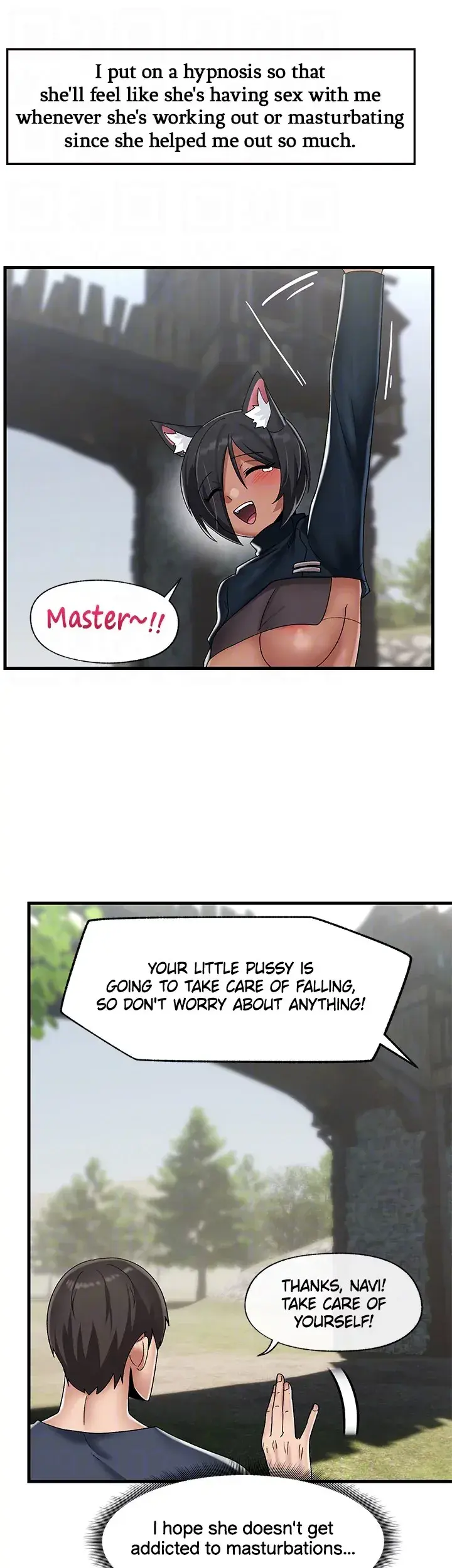 Absolute Hypnosis In Another World Chapter 44 - Page 20
