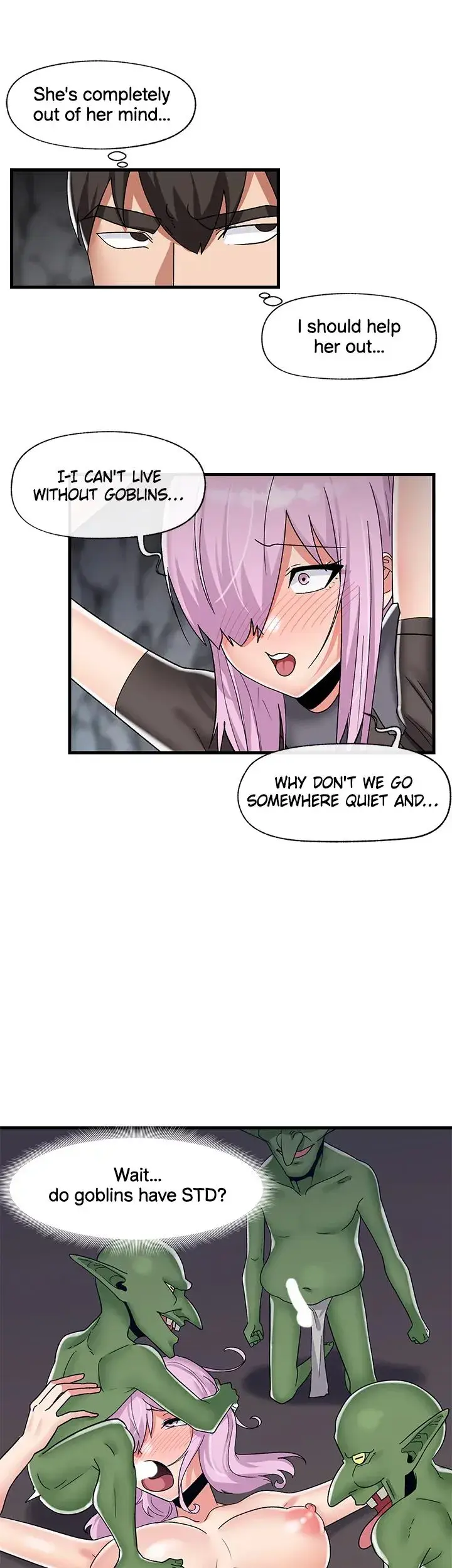 Absolute Hypnosis In Another World Chapter 44 - Page 29