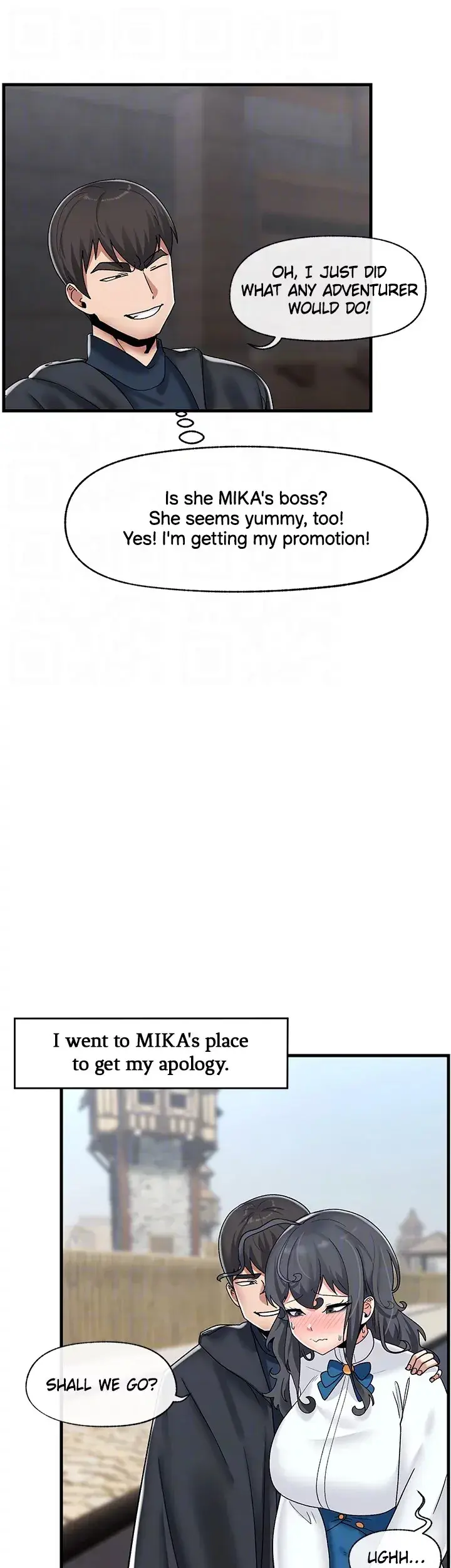 Absolute Hypnosis In Another World Chapter 44 - Page 34