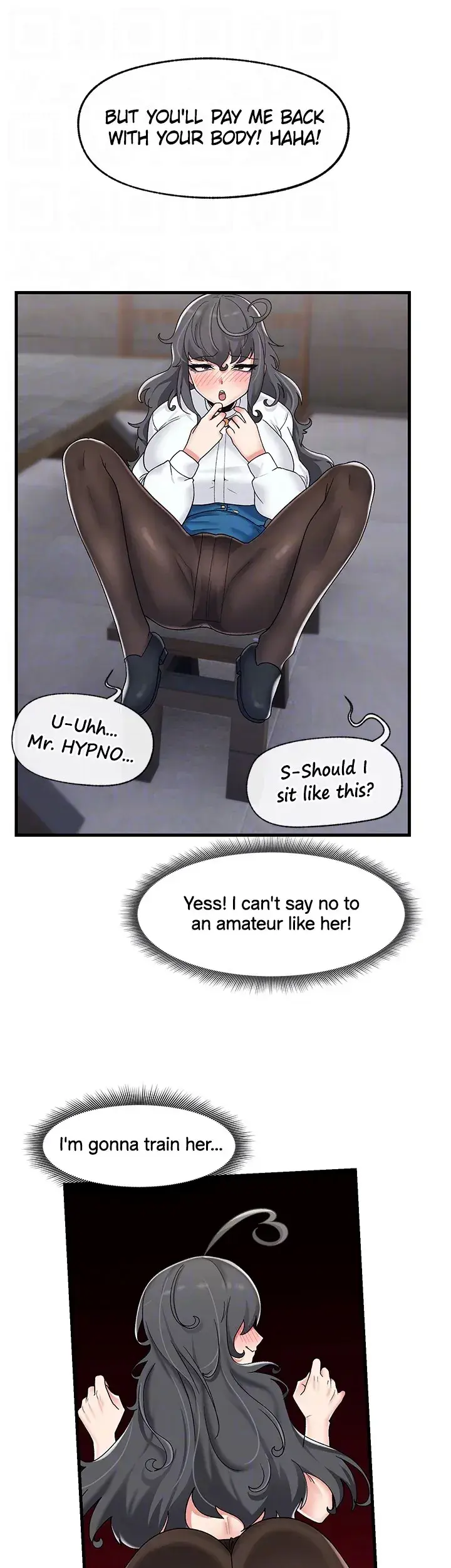 Absolute Hypnosis In Another World Chapter 44 - Page 37