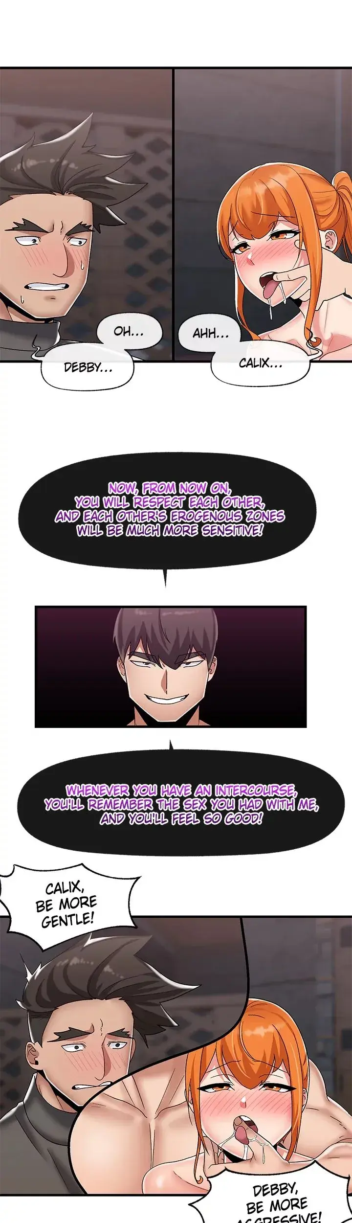 Absolute Hypnosis In Another World Chapter 44 - Page 4