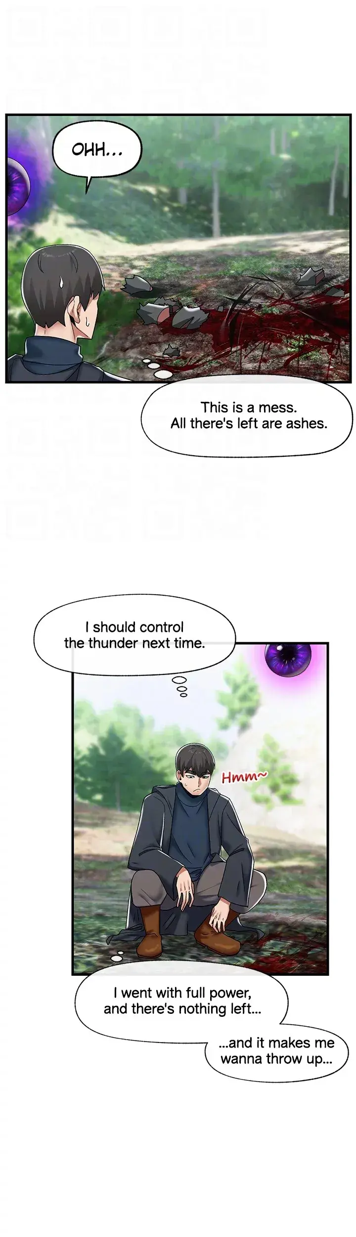 Absolute Hypnosis In Another World Chapter 45 - Page 15