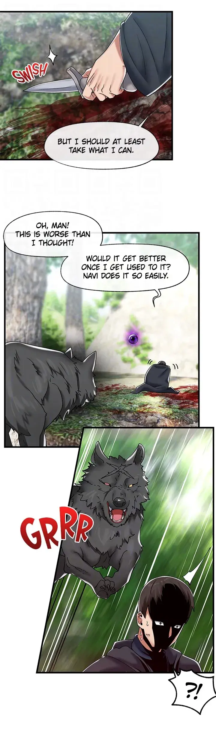 Absolute Hypnosis In Another World Chapter 45 - Page 16