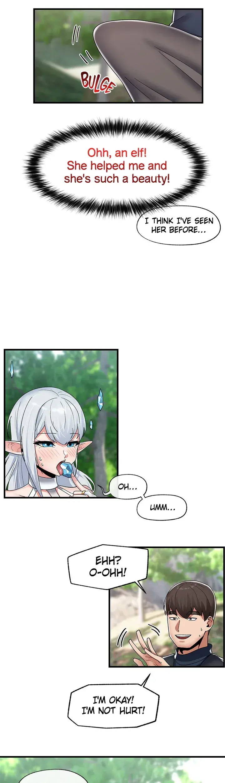 Absolute Hypnosis In Another World Chapter 45 - Page 23
