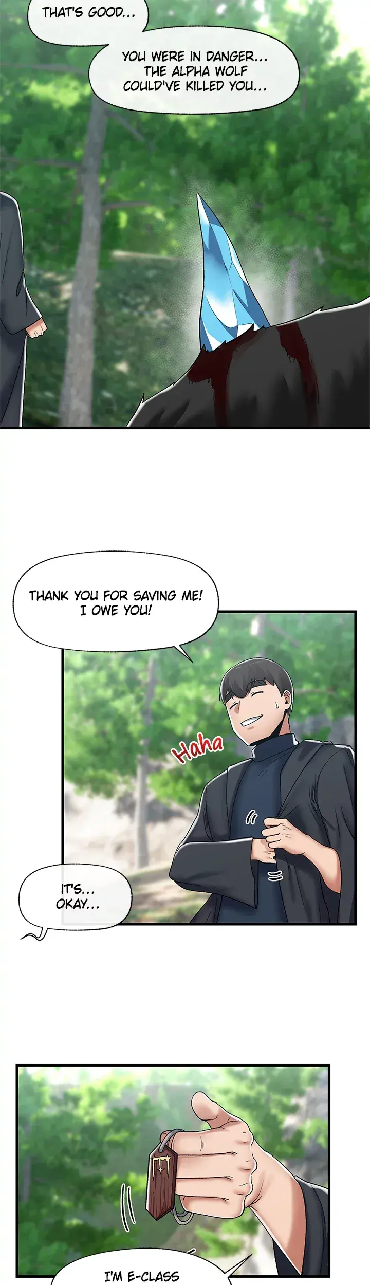 Absolute Hypnosis In Another World Chapter 45 - Page 24
