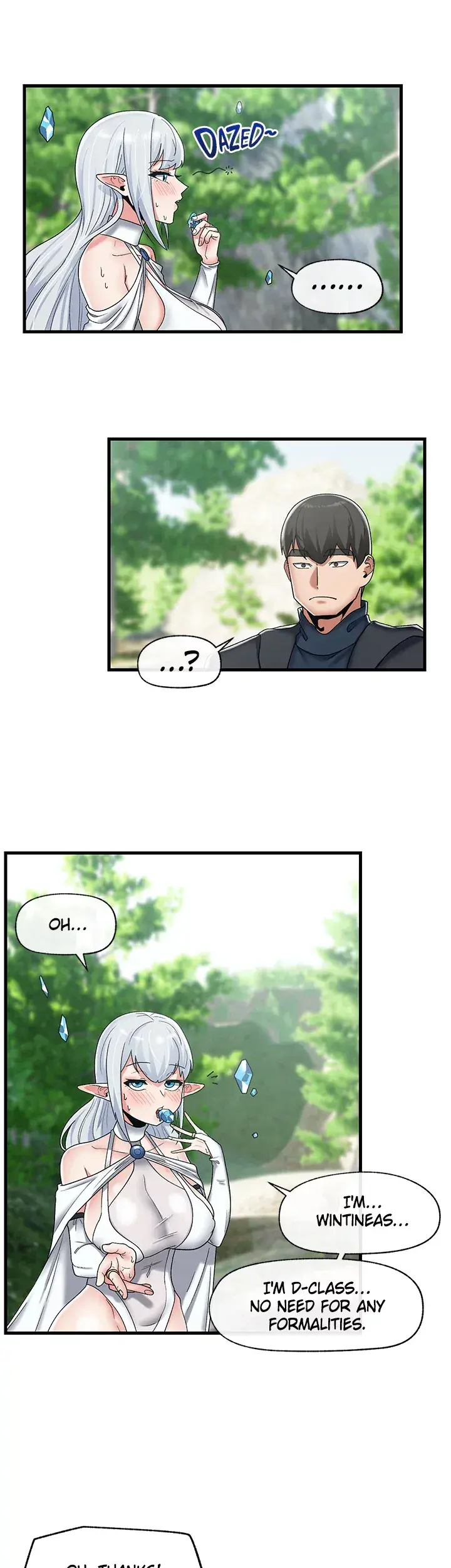 Absolute Hypnosis In Another World Chapter 45 - Page 26