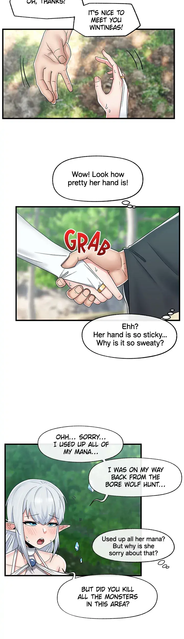Absolute Hypnosis In Another World Chapter 45 - Page 27