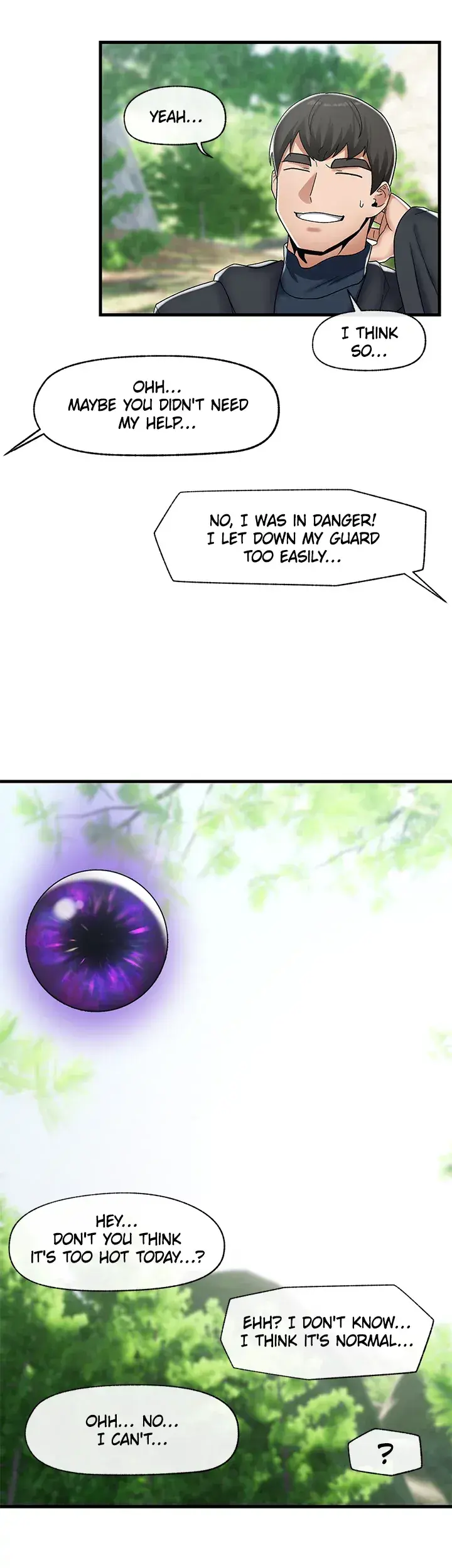 Absolute Hypnosis In Another World Chapter 45 - Page 28