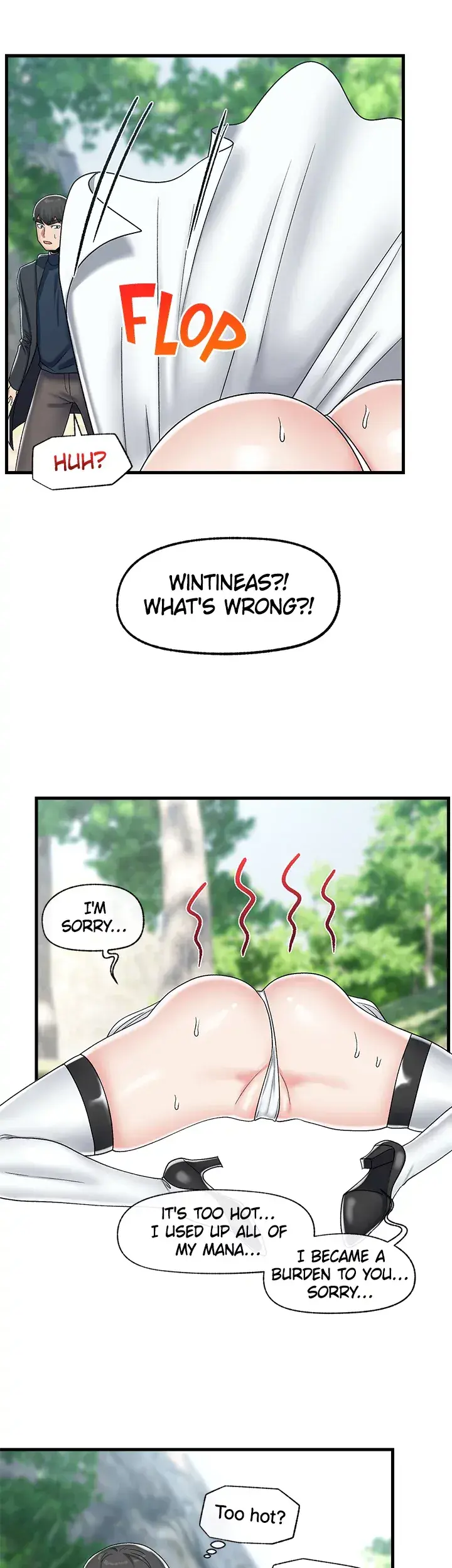 Absolute Hypnosis In Another World Chapter 45 - Page 29