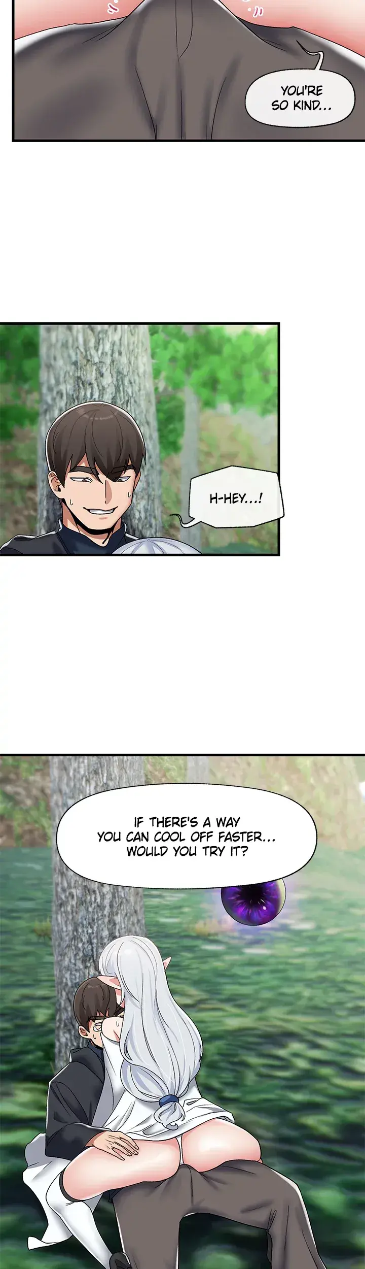 Absolute Hypnosis In Another World Chapter 45 - Page 3